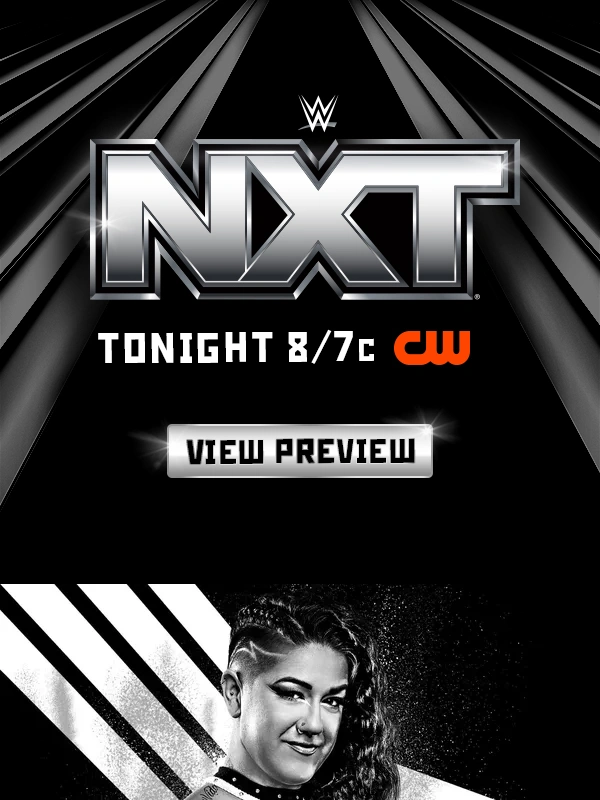 Wwe Network - NXT Preview: Oba Femi defends the NXT Championship & Bayley is LIVE!
