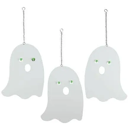 Fox River Creations Glow-in-the-Dark Ghosts Sets of 3