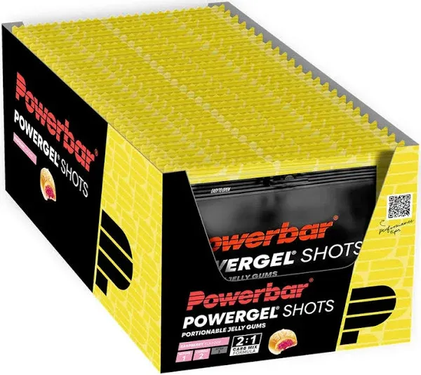 Powerbar Powergel Shots