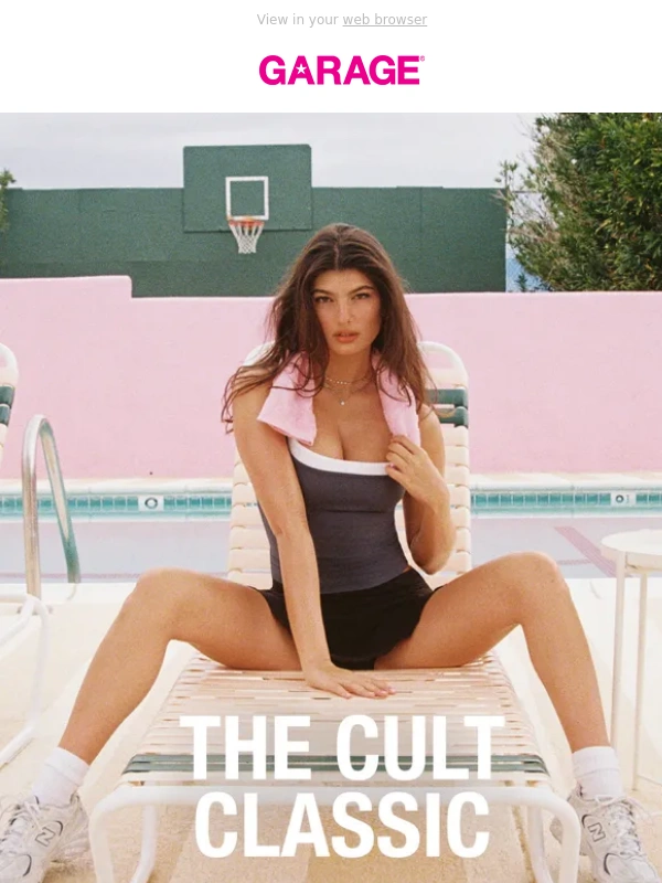 Garage - THE CULT CLASSIC