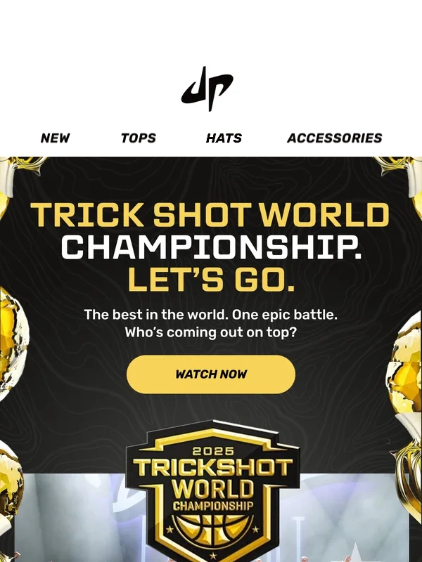 Dude Perfect - ?  ? The World's Greatest Have Arrived!