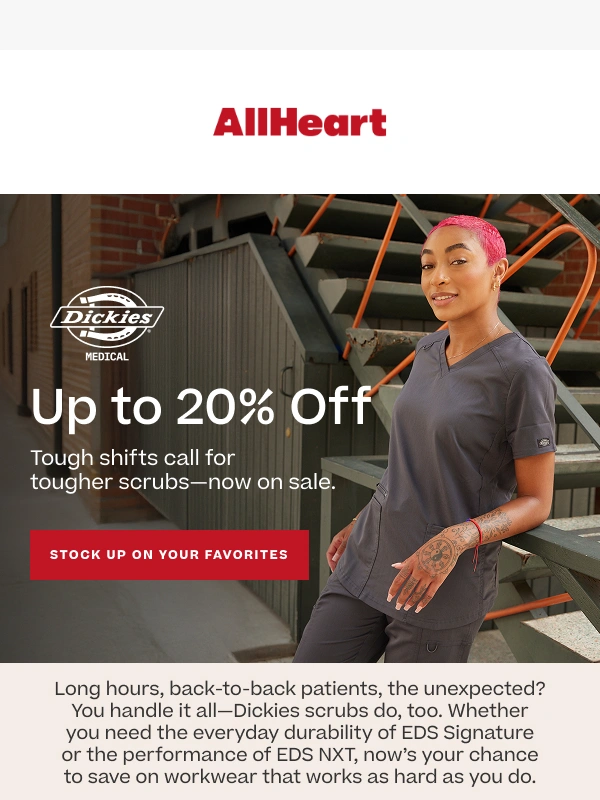 AllHeart - Dickies on sale: up to 20% off