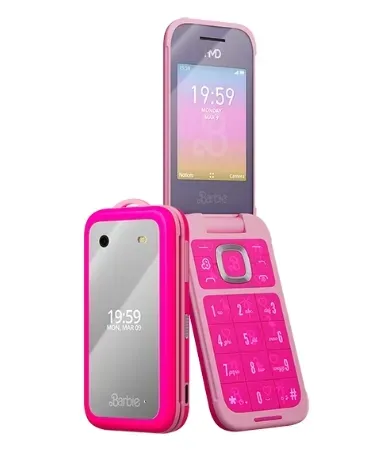 HMD Barbie Phone