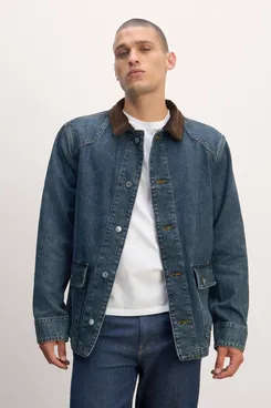 Everlane The Denim Ranch Jacket