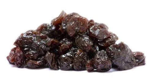 Natural Dried Pitted Cherries by Its Delish