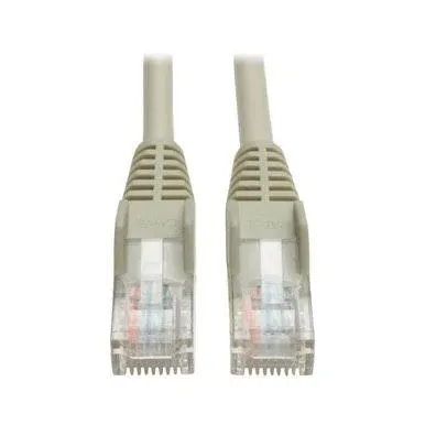 Tripp Lite Cat5e Snagless Molded Patch Cable N001