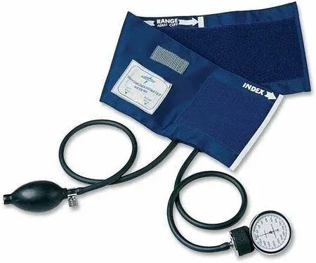 Medline PVC Handheld Aneroid
