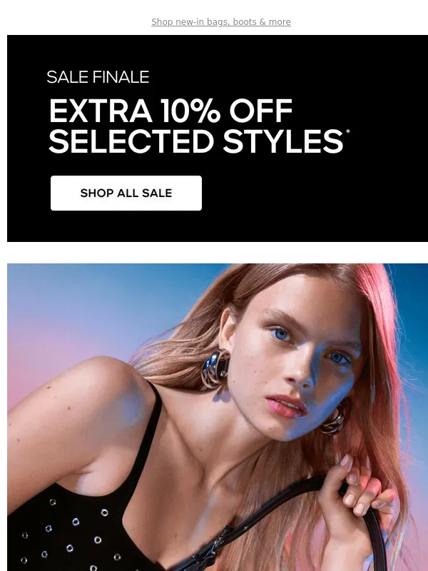 Michael Kors - New Arrivals | Get The Tough-Luxe Look