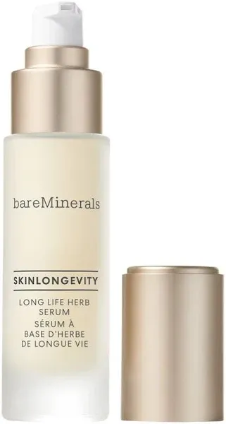 Bareminerals Skinlongevity Long Life Face Serum