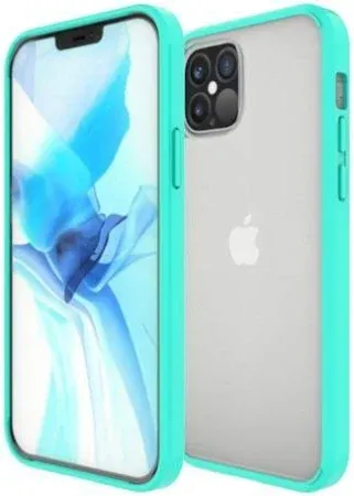 SaharaCase Hard Shell Series Case for Apple iPhone 12 and 12 Pro