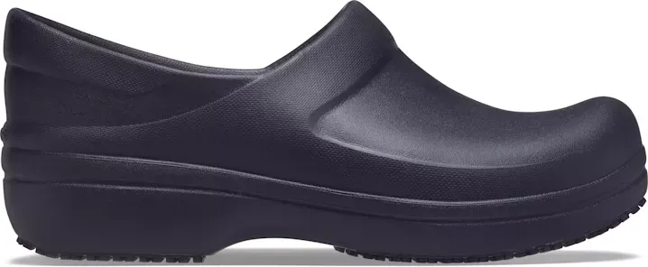 Crocs Womens Neria Pro II LiteRide™ Work Clog - Size: W11 - Female