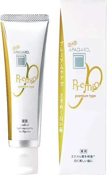 Apagard Premio Toothpaste