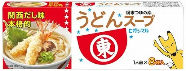 Higashimaru Udon Soup Stock