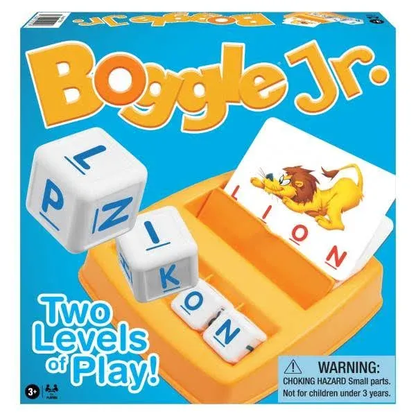 Boggle Jr