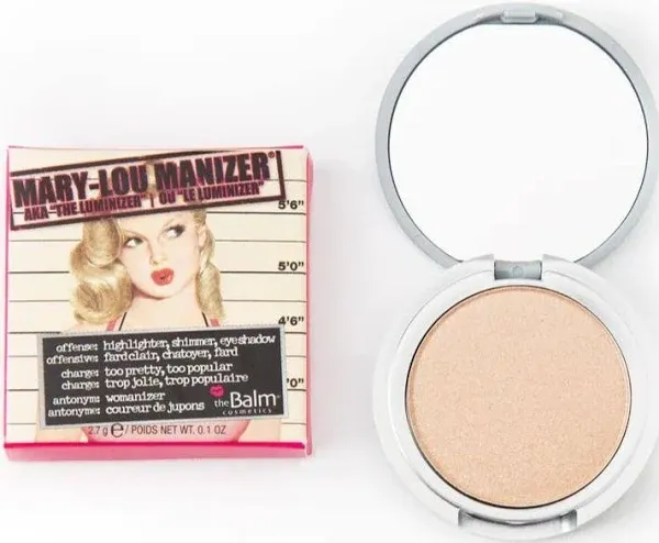 theBalm Mary-Lou Manizer