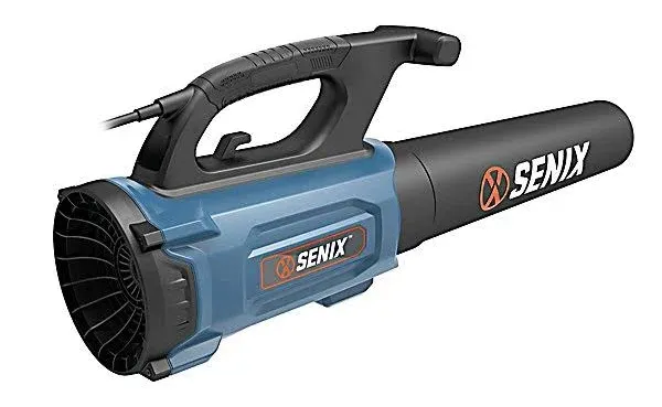 SENIX BLAE12-M 12 Amp Corded Electric Leaf Blower