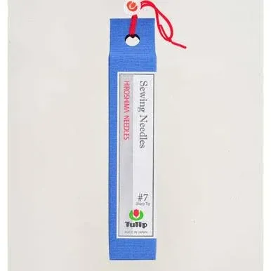 Hiroshima Tulip Sewing Needles