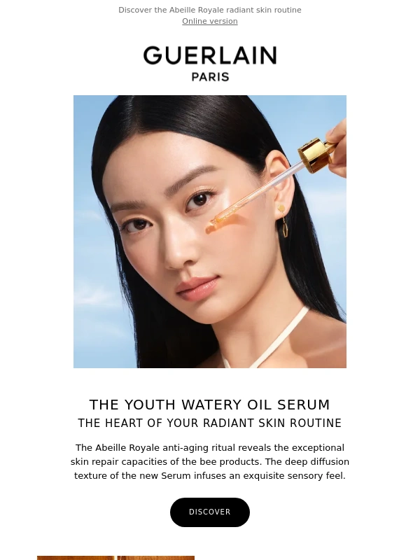Guerlain - 5 Steps for Visibly Younger-Looking Skin
