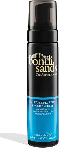 Bondi Sands Self Tanning Foam 1 Hour Express