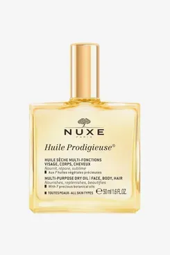 Nuxe - Huile Prodigieuse, Multi-Purpose Dry Oil for Face, Body & Hair, Radiant Glow