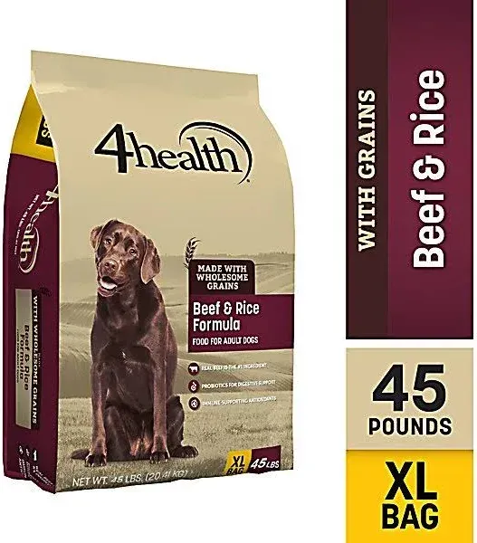 4health Adult Dry Dog Food