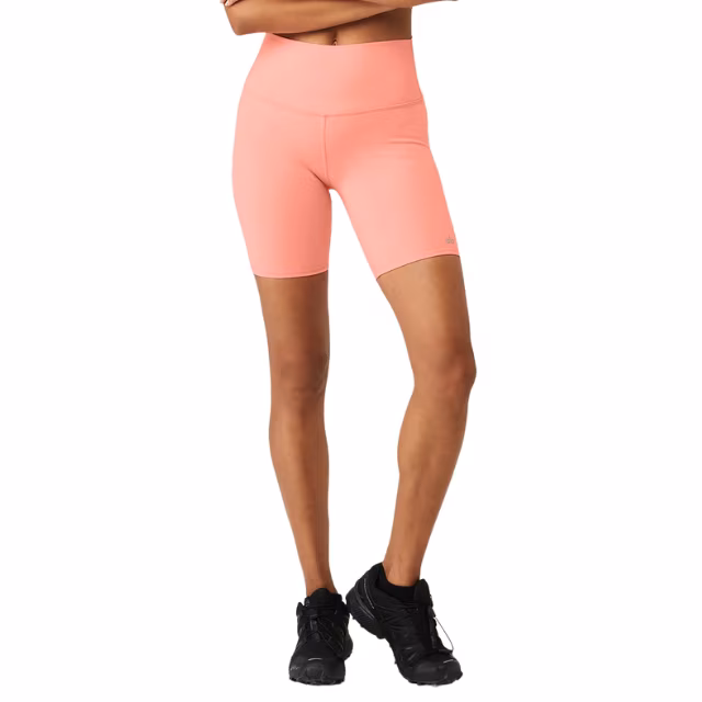 Alo Yoga 7" High-Waist Biker Short