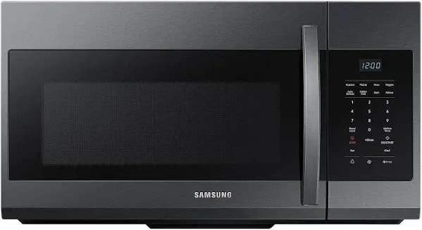 Samsung 1.7 Cu. ft. Over-the-Range Microwave ME17R7021EG
