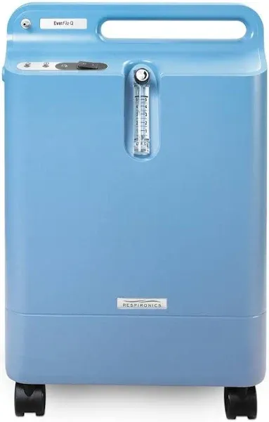 Philips Respironics Everflo Oxygen Concentrator