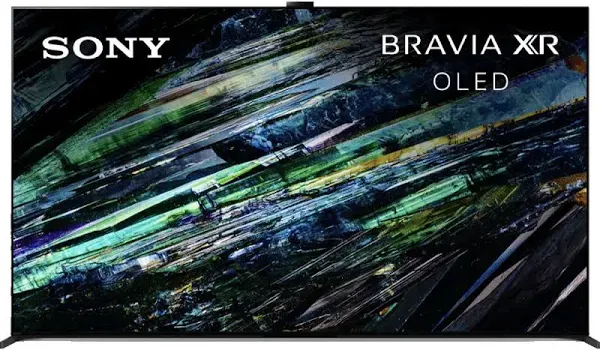 Sony BRAVIA XR A95L QD-OLED 4K HDR Smart Google TV
