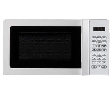 BrandsMart USA Premium Levella PM7079 0.7 CuFt Ct Microwave Oven