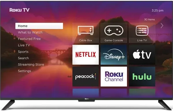 Roku Select Series 4K HDR Smart Roku TV