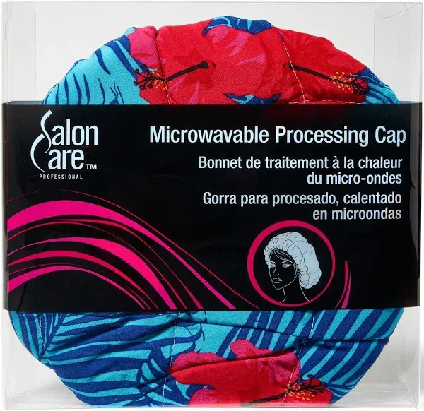 Sally Beauty Salon Care Microwavable Heat Processing Cap