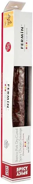 Fermin Iberico Spicy Chorizo Sausage