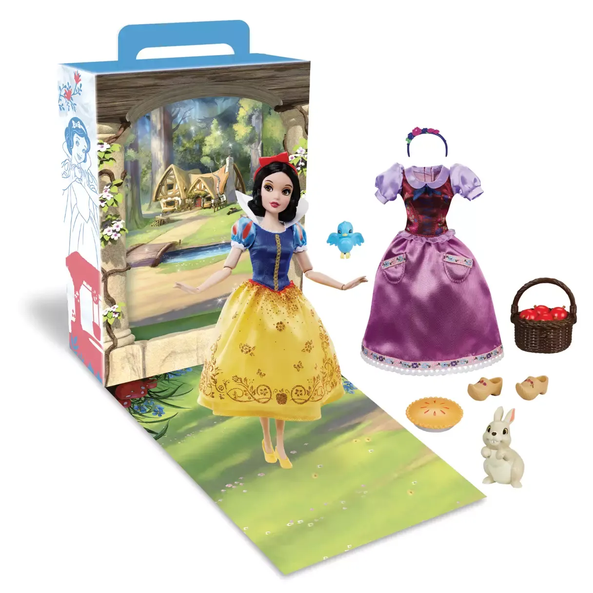Snow White Disney Story Doll