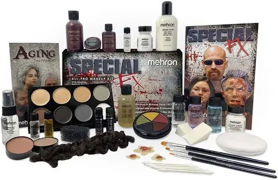 Mehron All-Pro Special FX Makeup Kit