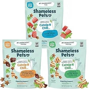 Shamless Pets Cat Treats