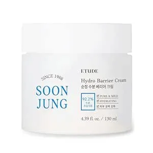 Etude House SoonJung Hydro Barrier Cream - 130ml