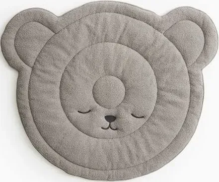 H&M Home Pile Baby Mat