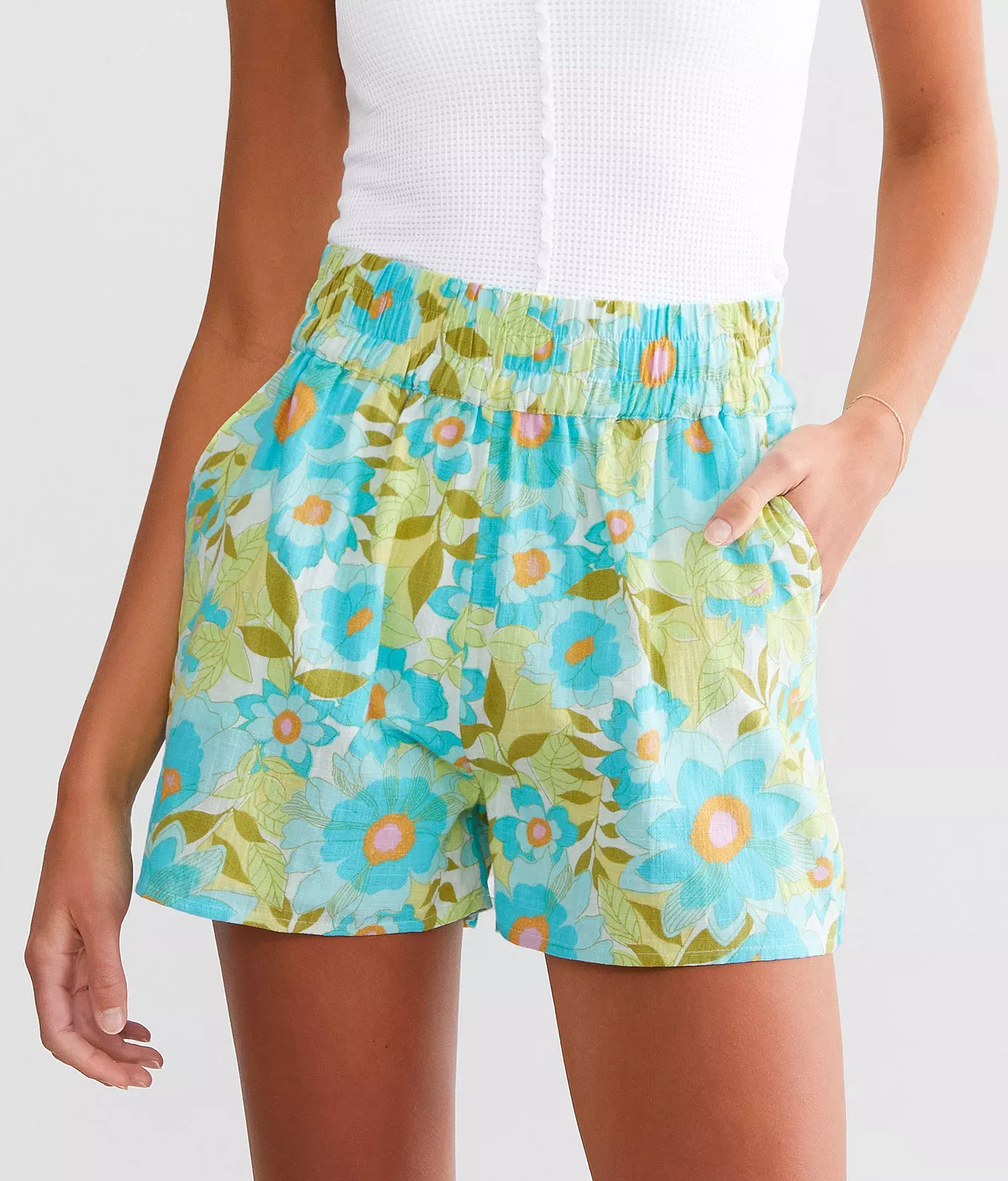Billabong Love To Lounge Short  - female - Size: Small