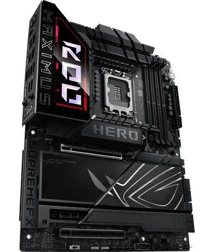 ASUS ROG Maximus Z890 Hero Motherboard
