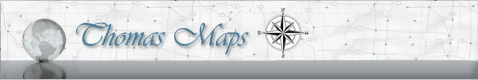 Thomas Maps