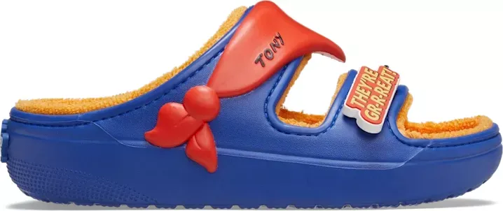 Frosted Flakes X Crocs Cozzzy Sandal - Size: W7/M5 - Unisex