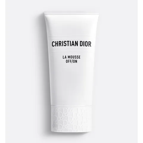 Dior La Mousse OFF/ON Foaming Cleanser