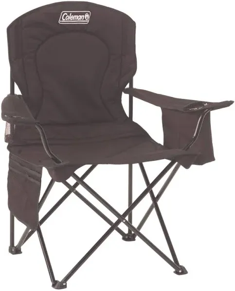 Coleman Cooler Quad Chair