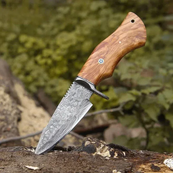 Shokunin USA Custom Hunting Knives