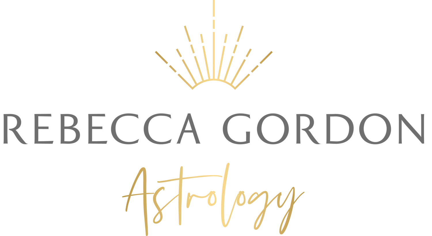 Rebecca Gordon Astrology