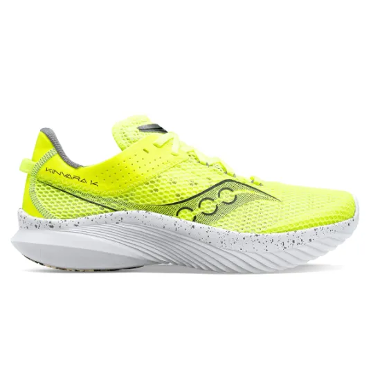 Saucony womens Kinvara 14 running shoes