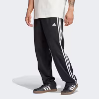Adidas Primegreen Essentials Warm-Up Open Hem 3-Stripes Track Pants