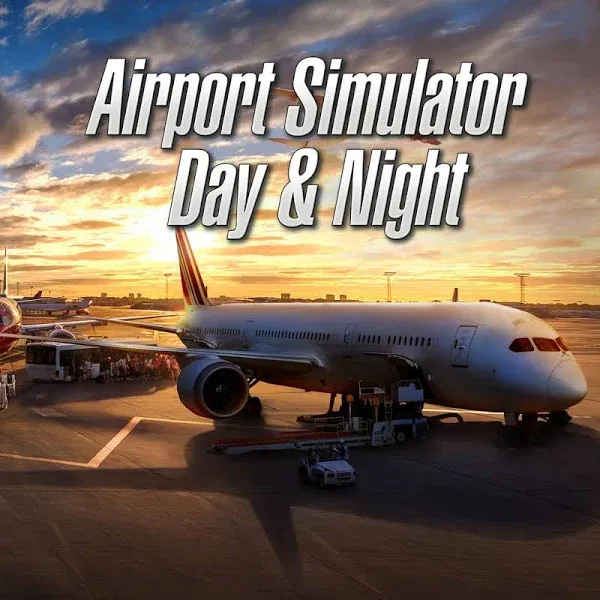 Airport Simulator Day & Night