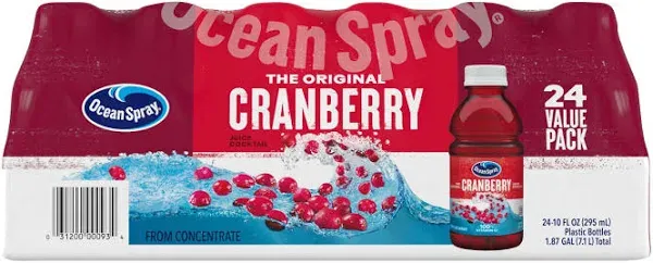 Ocean Spray Cranberry Cocktail Juice